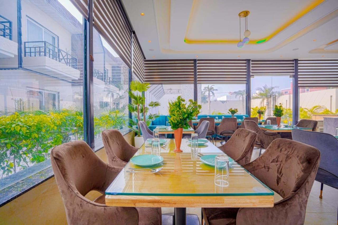Greenwood Villa อัมริตสา ภายนอก รูปภาพ