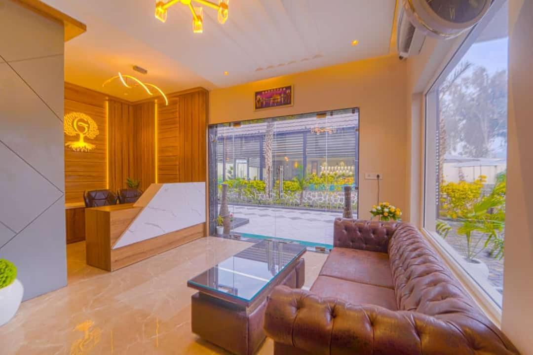 Greenwood Villa อัมริตสา ภายนอก รูปภาพ