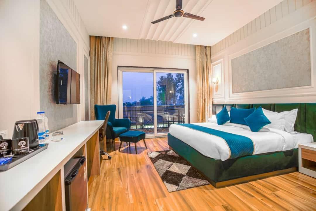Greenwood Villa อัมริตสา ภายนอก รูปภาพ