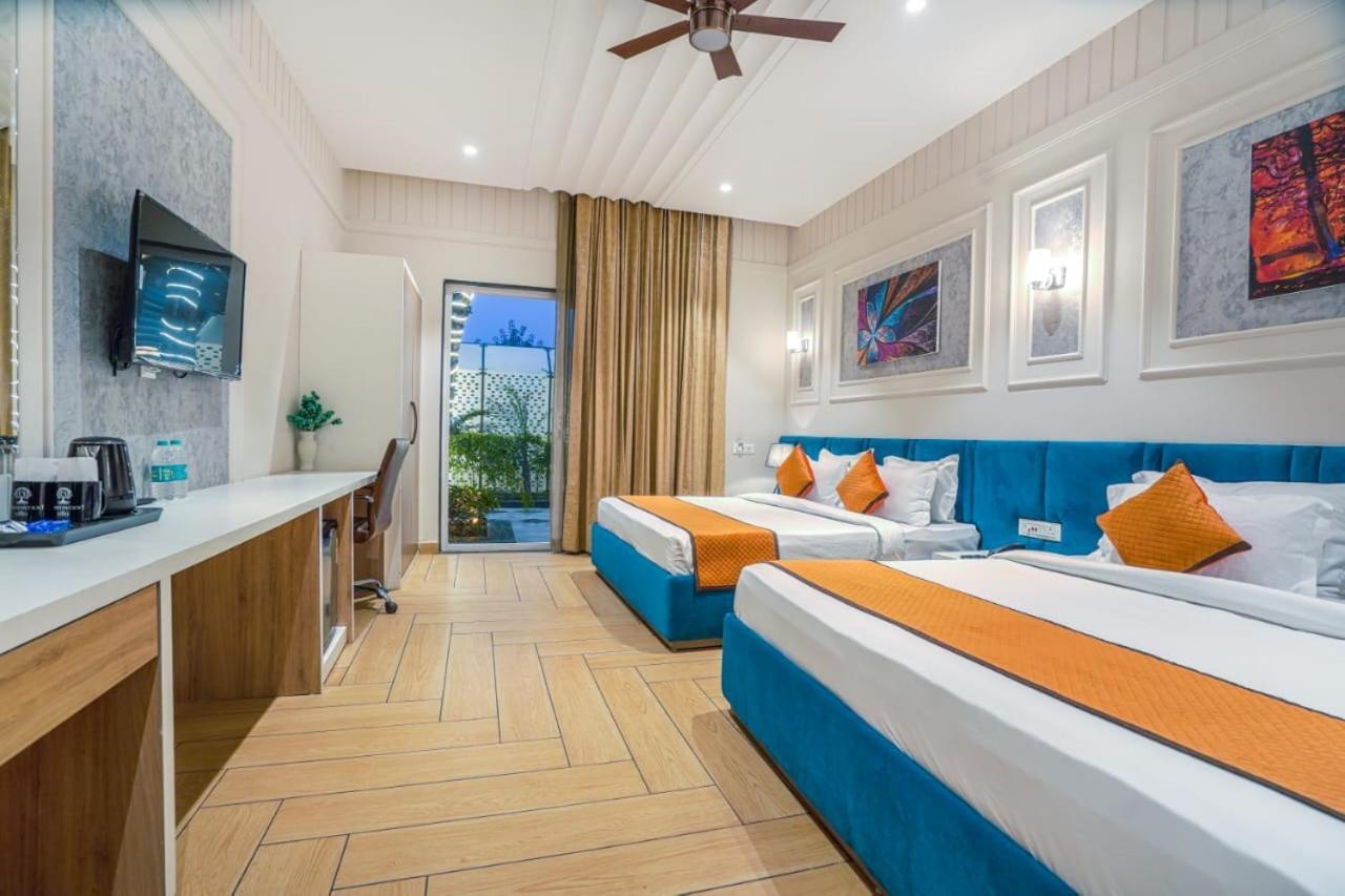 Greenwood Villa อัมริตสา ภายนอก รูปภาพ