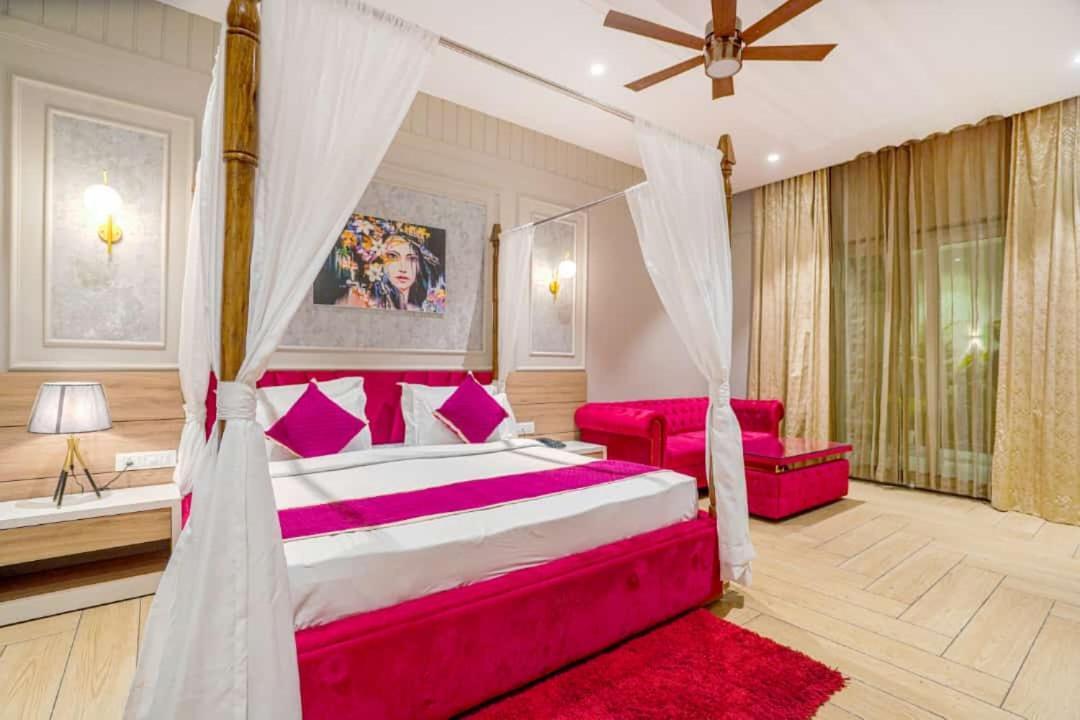 Greenwood Villa อัมริตสา ภายนอก รูปภาพ