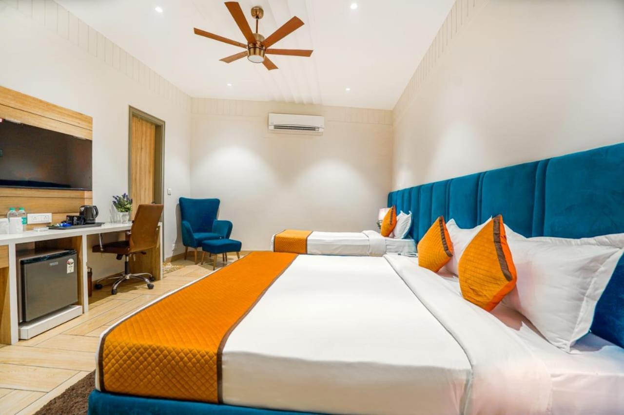 Greenwood Villa อัมริตสา ภายนอก รูปภาพ