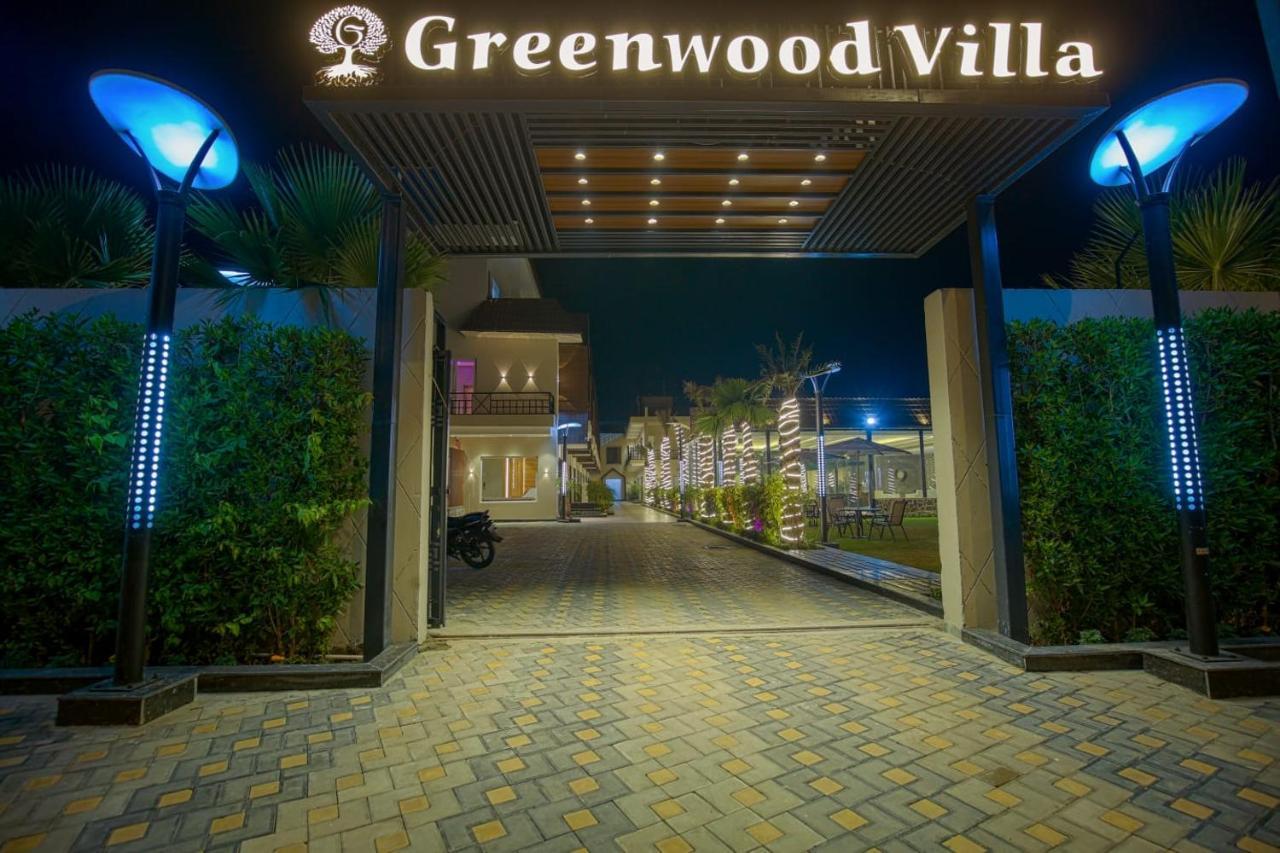Greenwood Villa อัมริตสา ภายนอก รูปภาพ